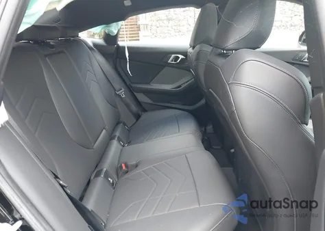 2025 BMW 228 Gran Coupe xDrive z USA, uszkodzony, nr VIN WBA23GG02S7S58252